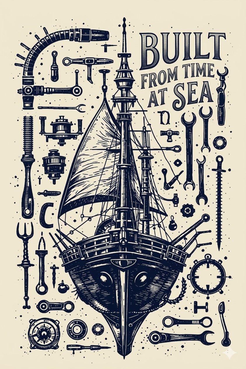 BLUE PRINT Series