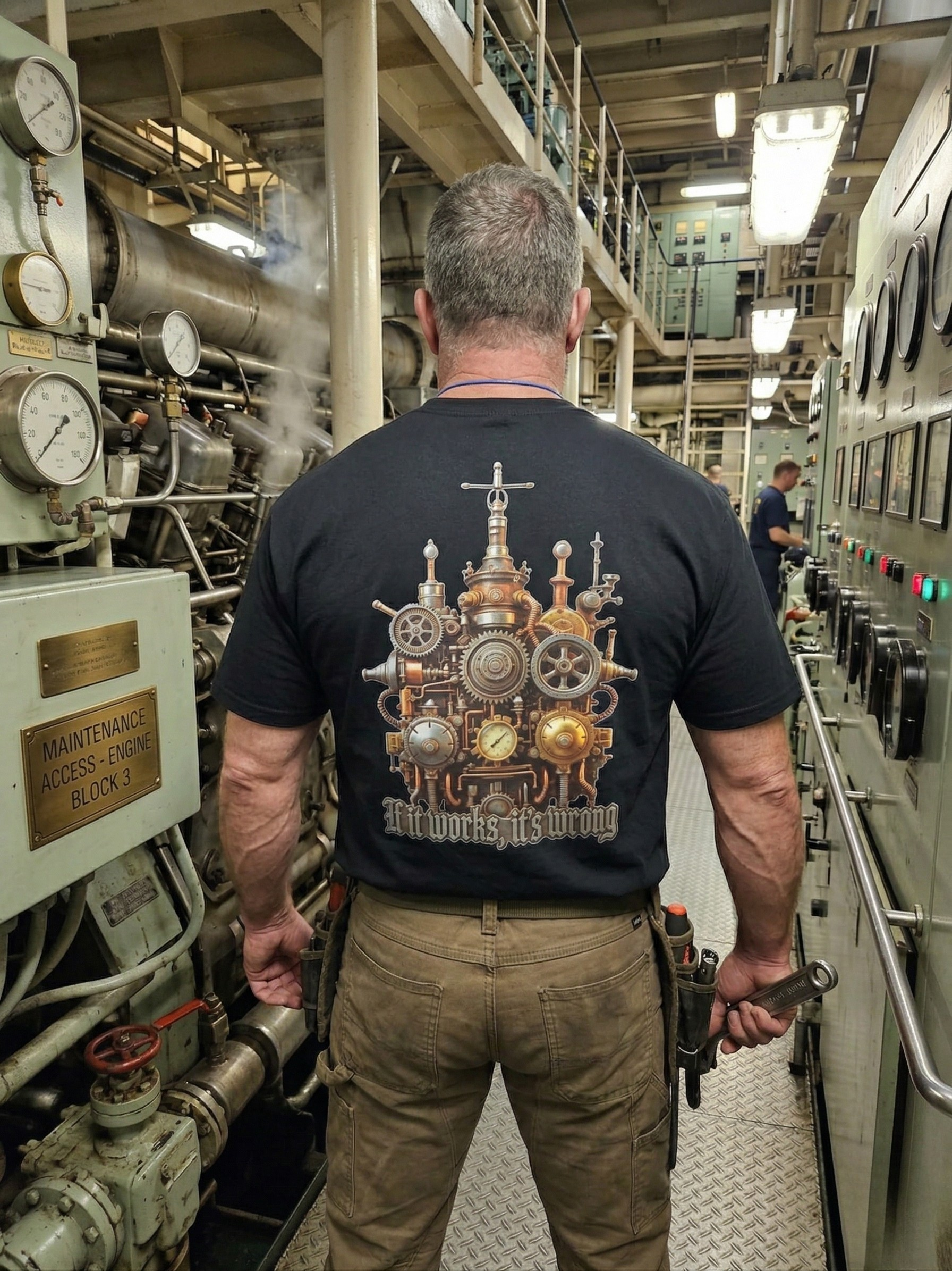 GOT 06 - Cotton 100 short sleeve