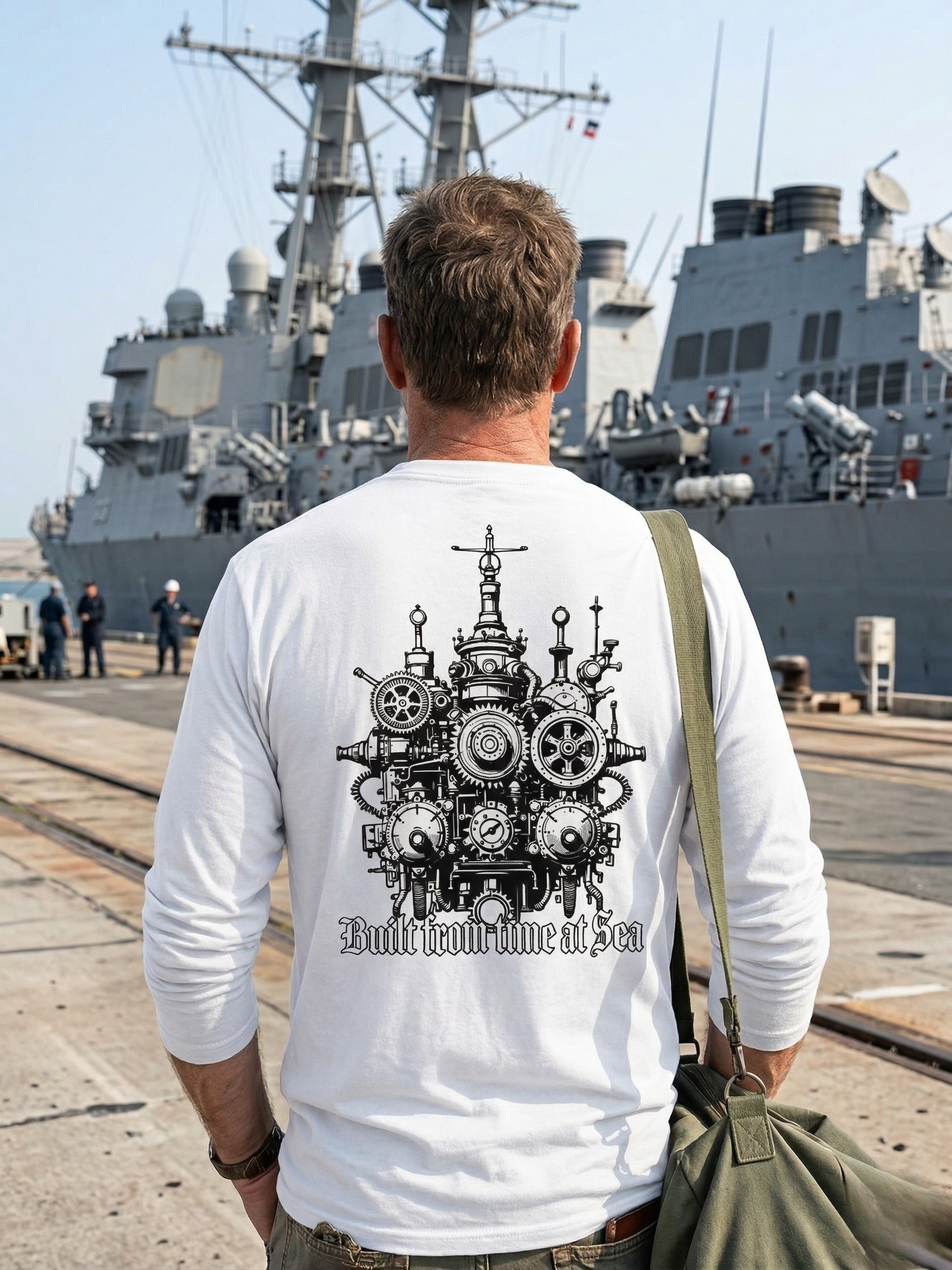 GOT 04- WP Cotton Long sleeve