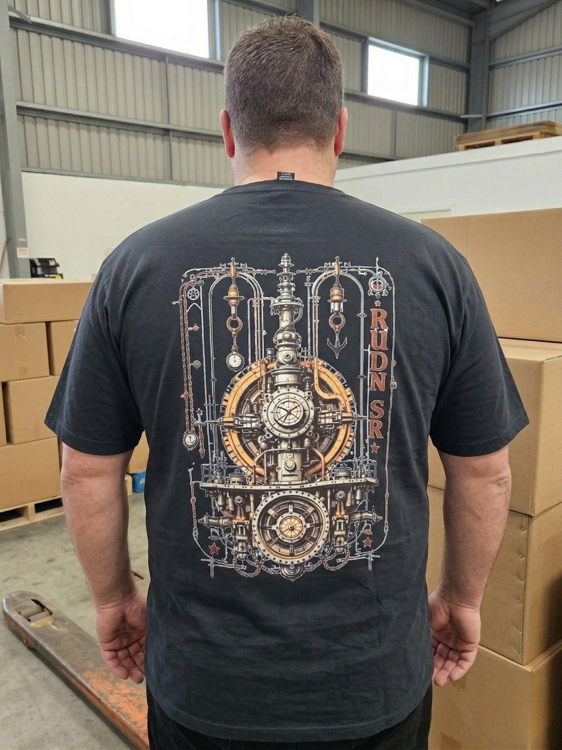 GOT 01 - 220 short sleeve