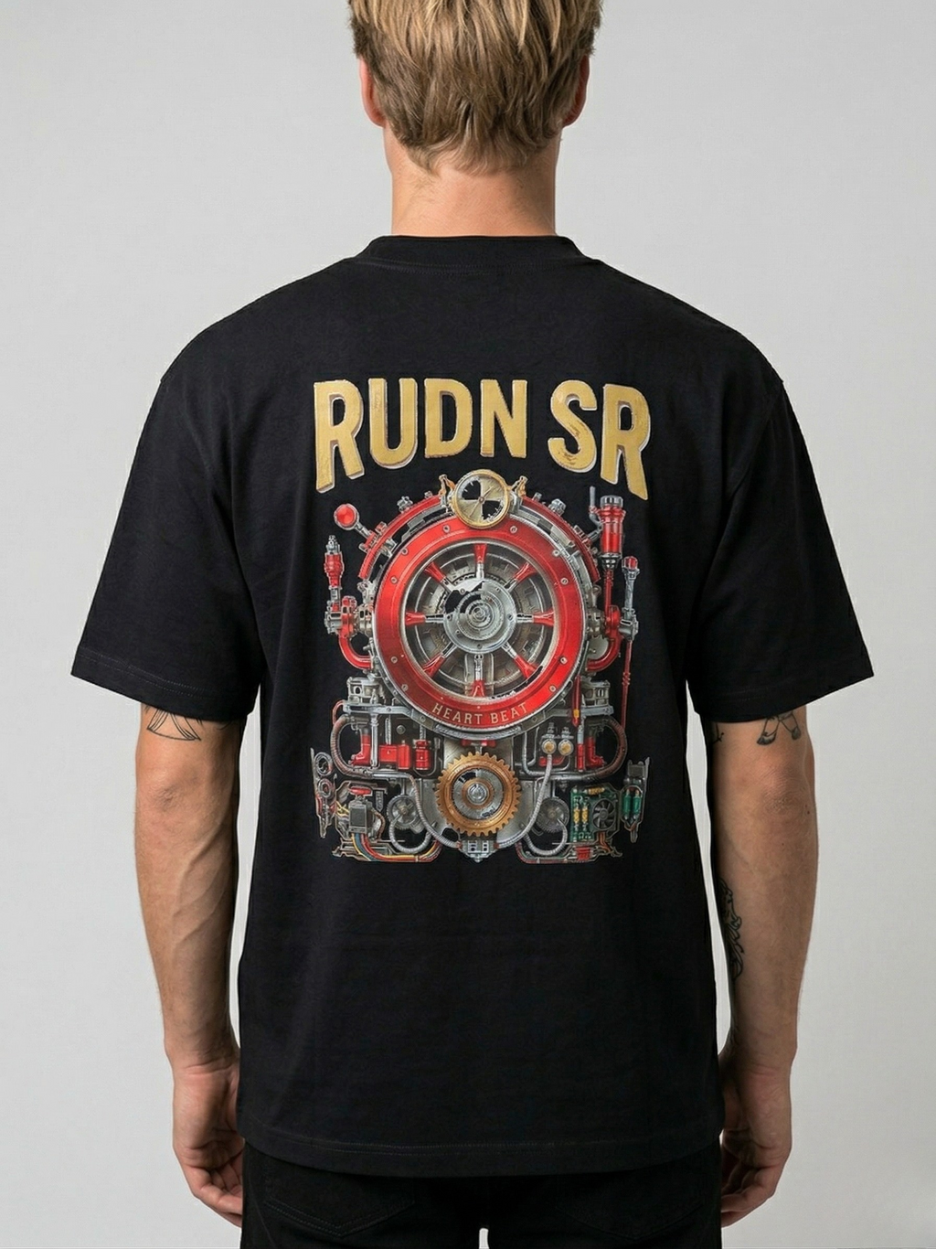 ENG 01 -260 short sleeve
