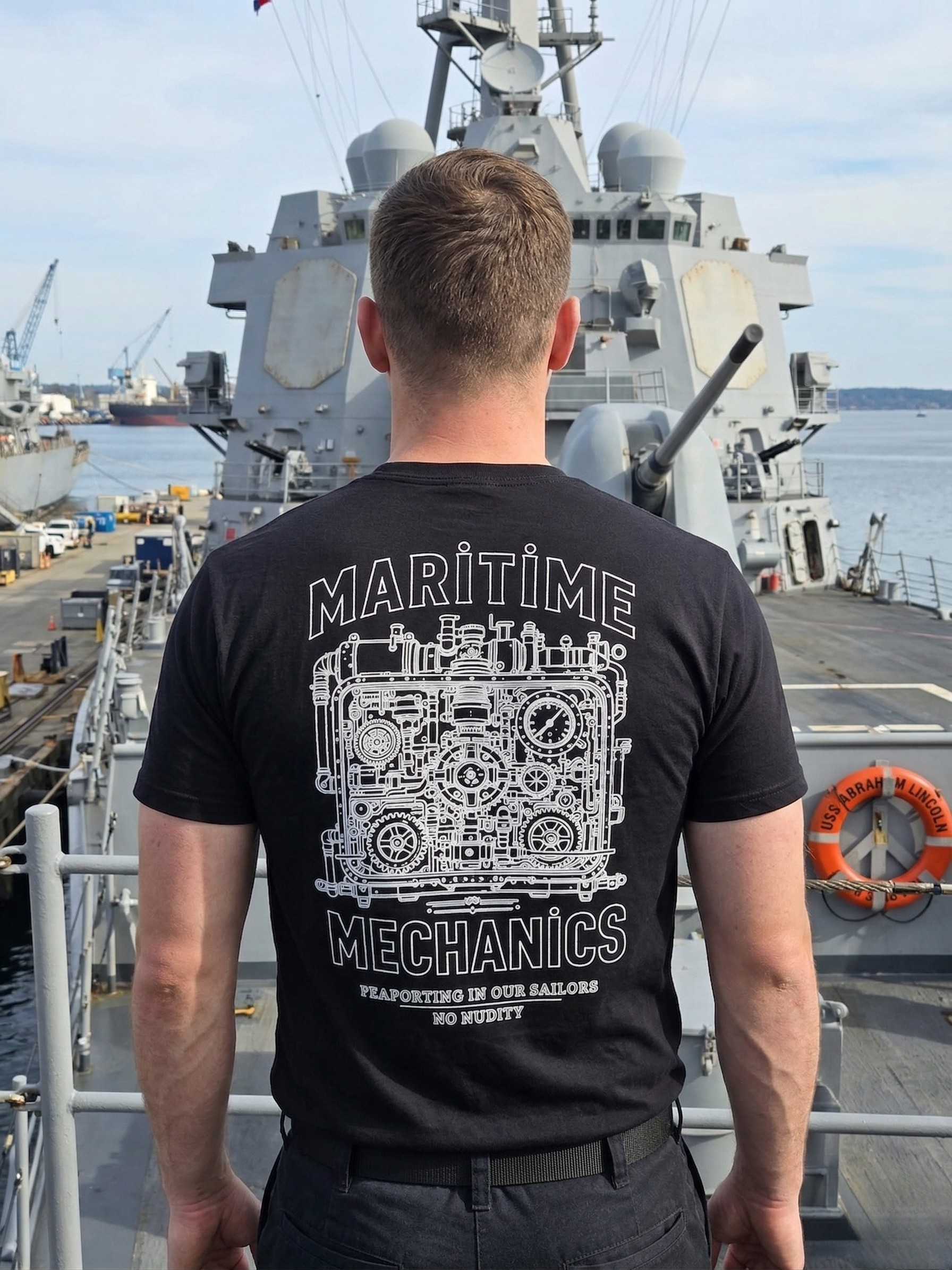BLP 03 - 220 short sleeve