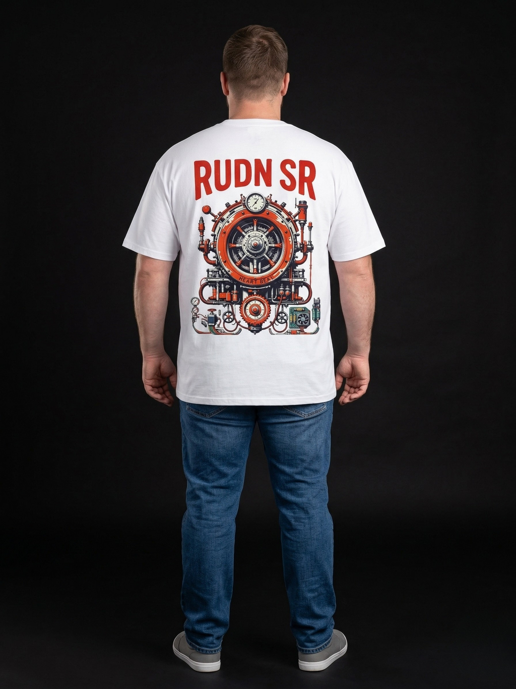 ENG 01 - 220 short sleeve
