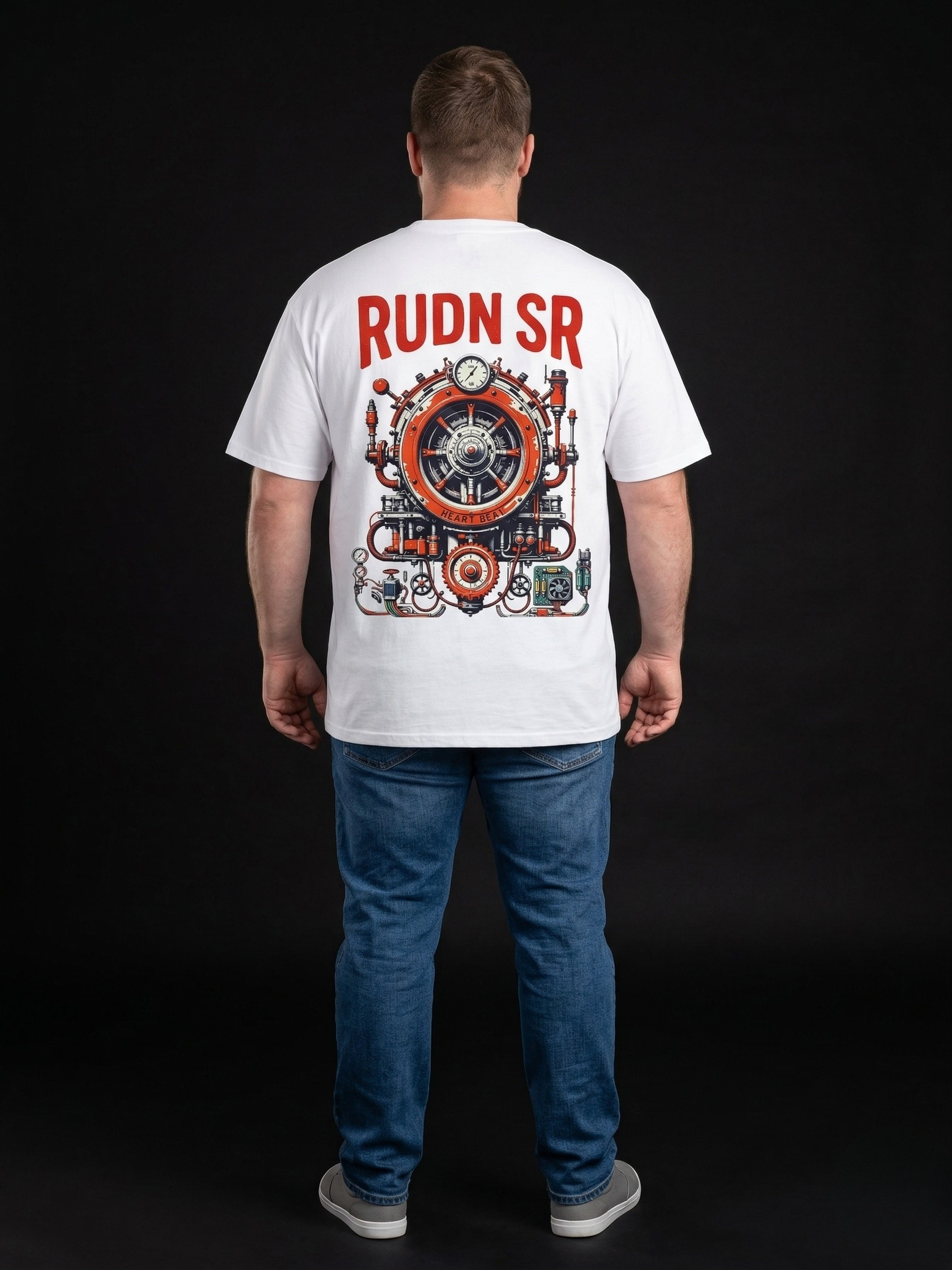 ENG 01 - 220 short sleeve