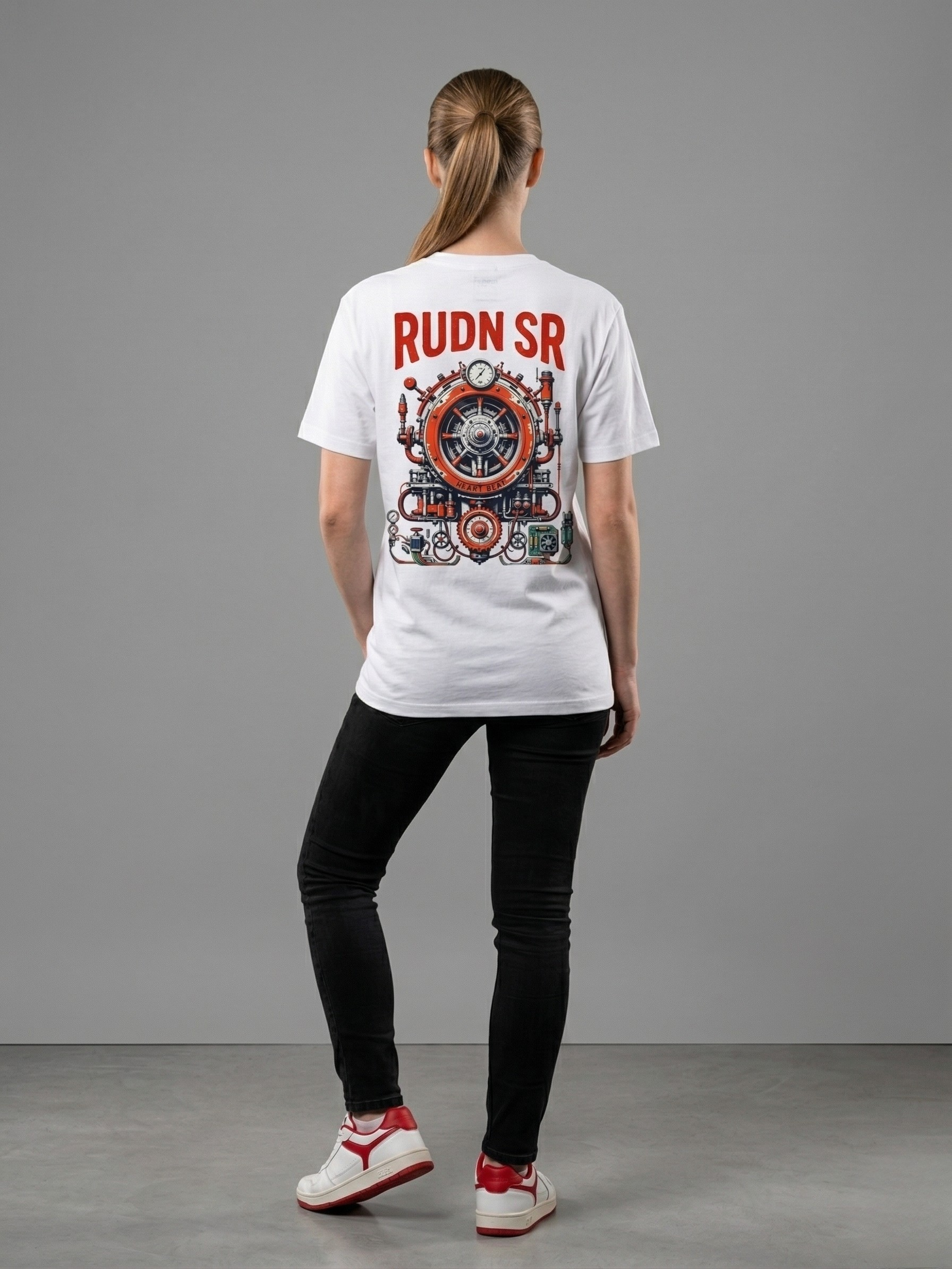 ENG 01 - 220 short sleeve