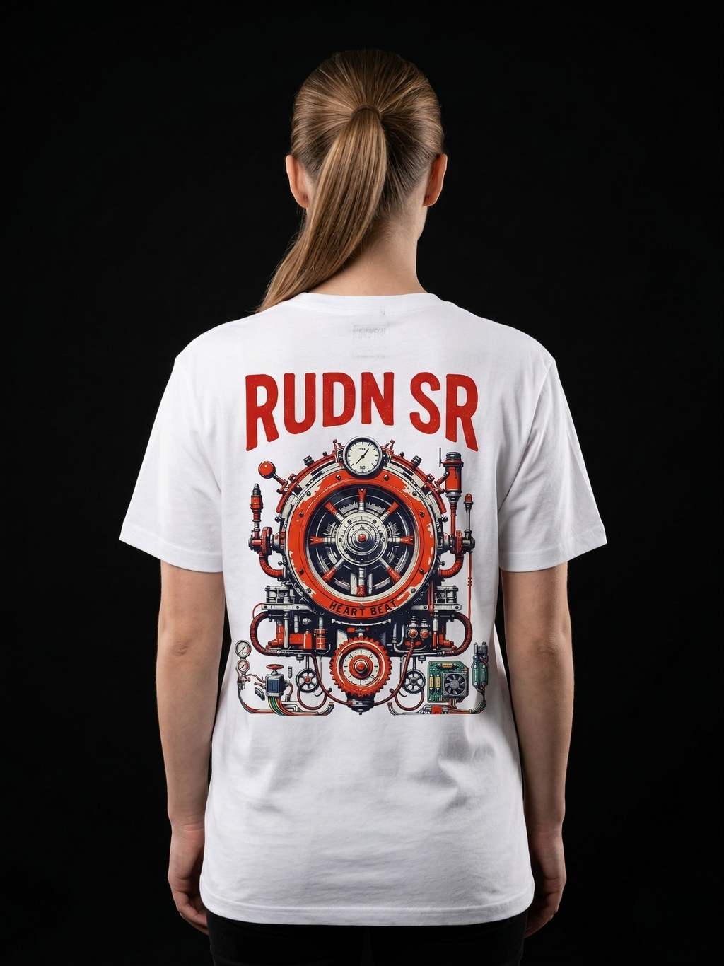 ENG 01 - 220 short sleeve