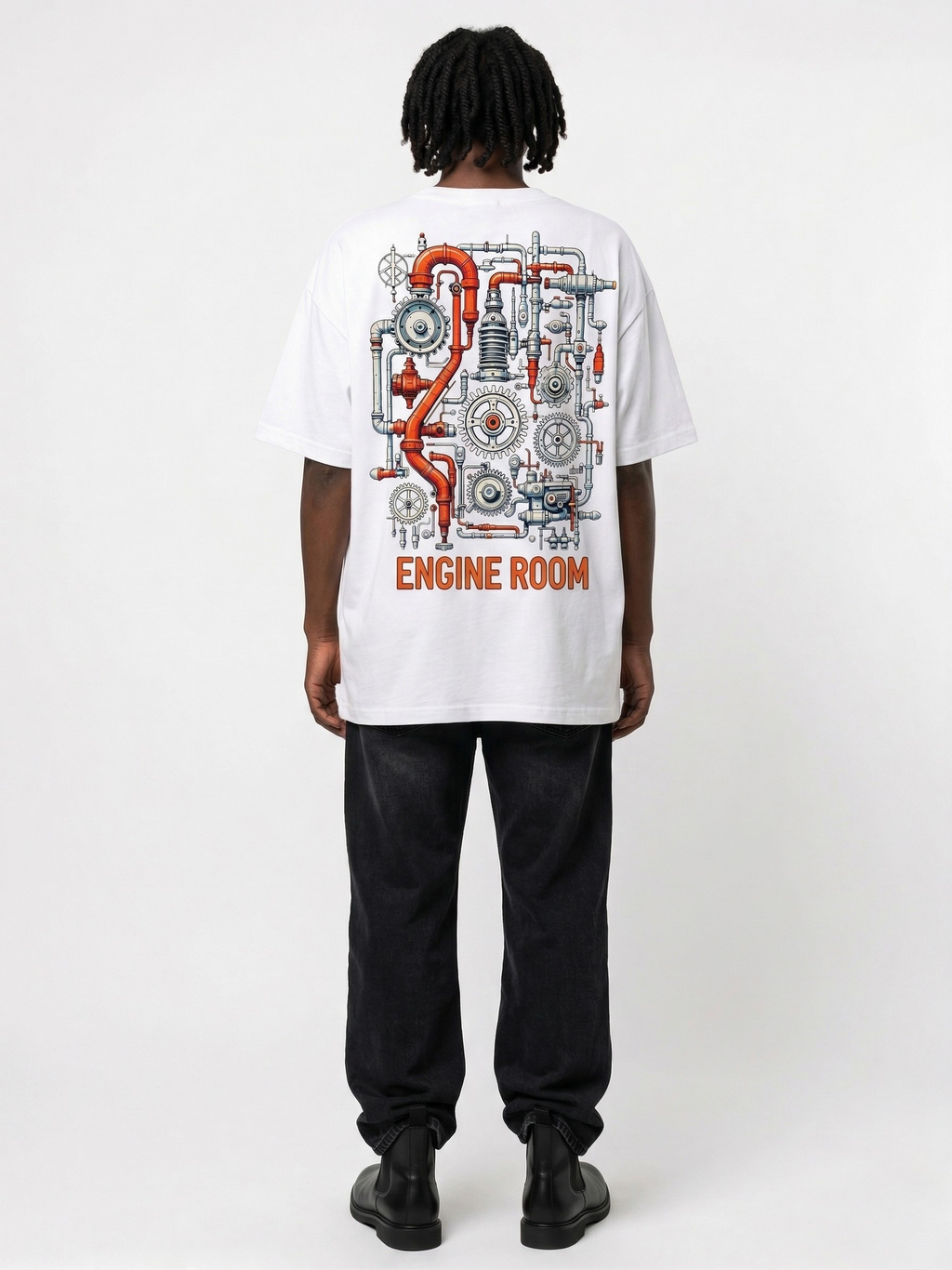 ENG 10 - 220 short sleeve