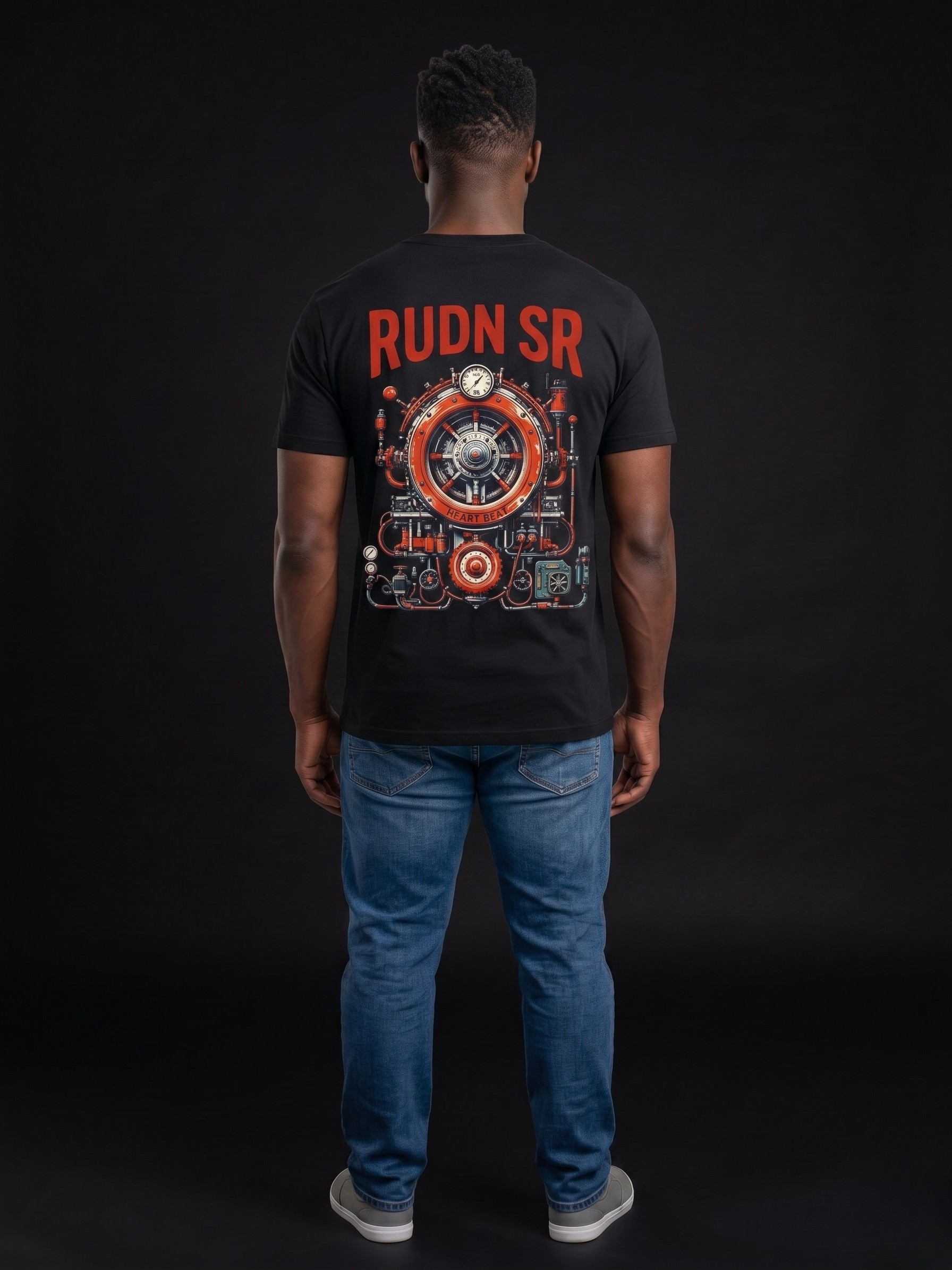 ENG 01 - 220 short sleeve
