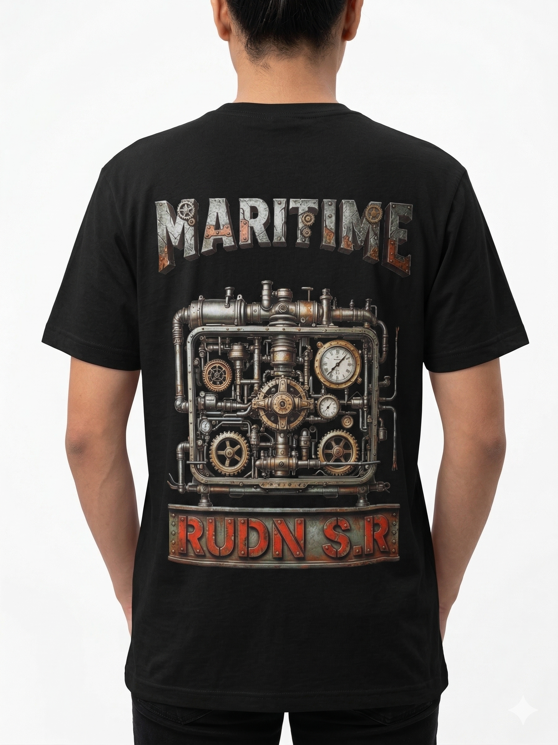 ENG 02 - 220 short sleeve