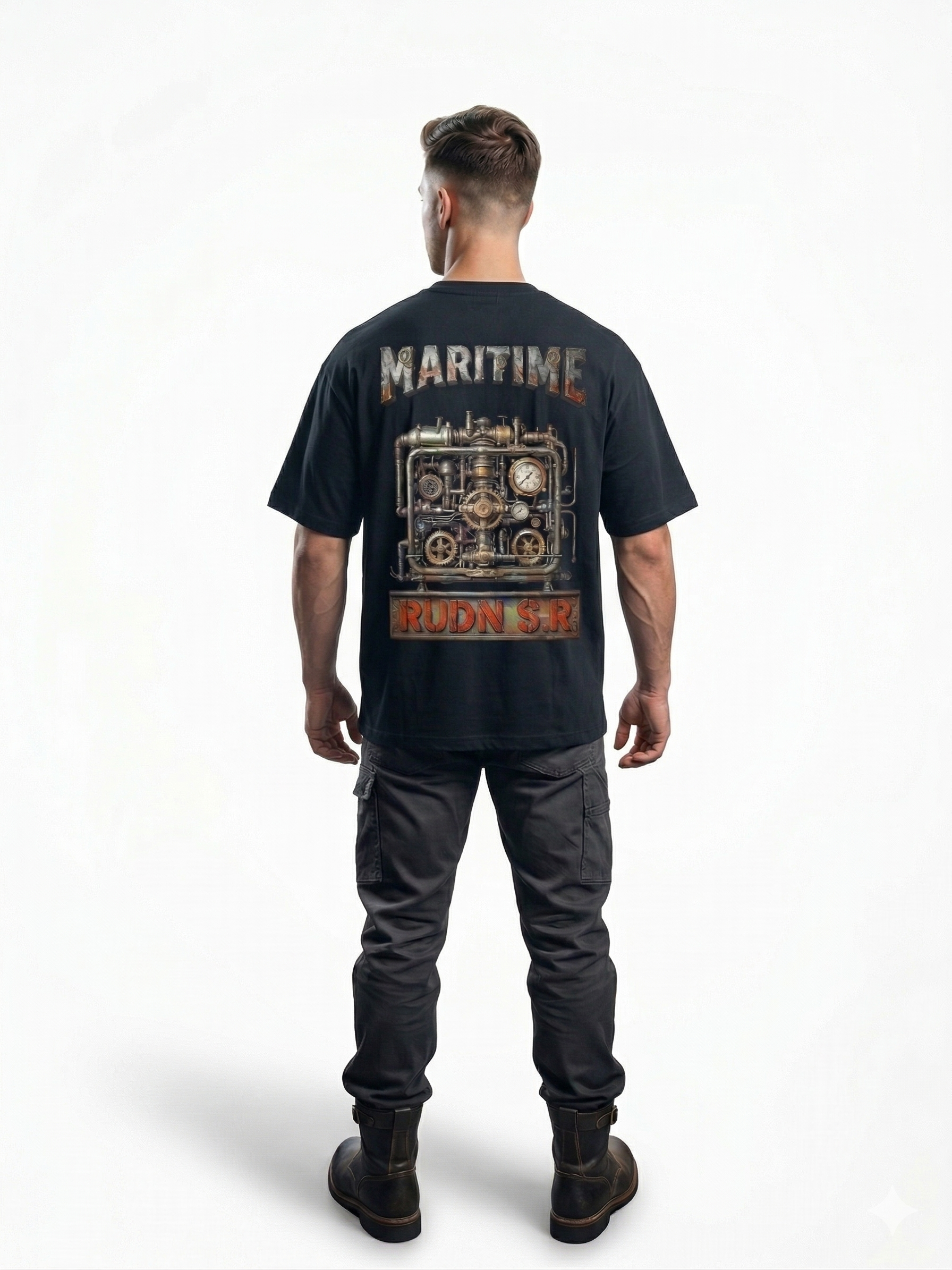 ENG 02 - 220 short sleeve