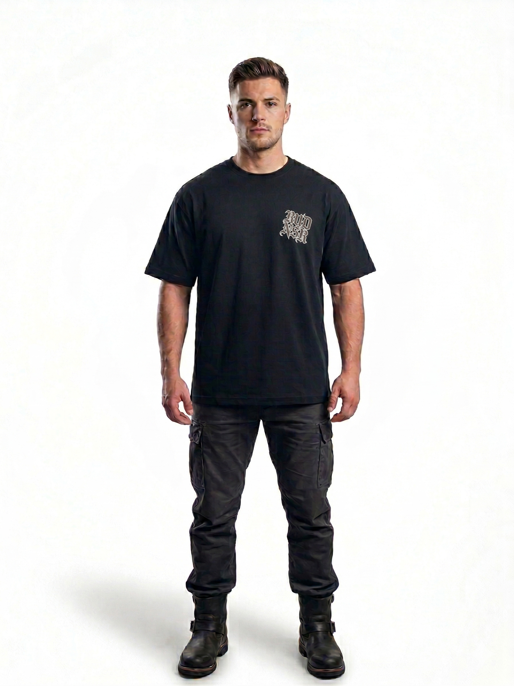 ENG 02 - 220 short sleeve