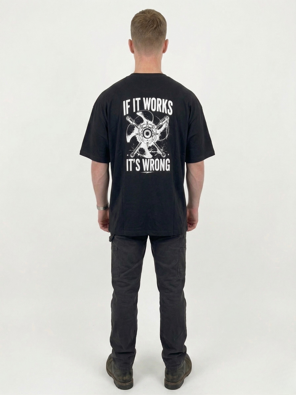 ENG 05 - 220 short sleeve
