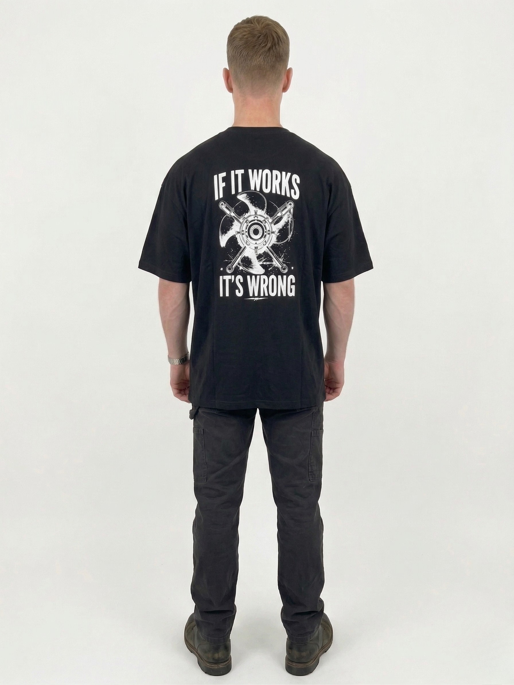 ENG 05 - 220 short sleeve