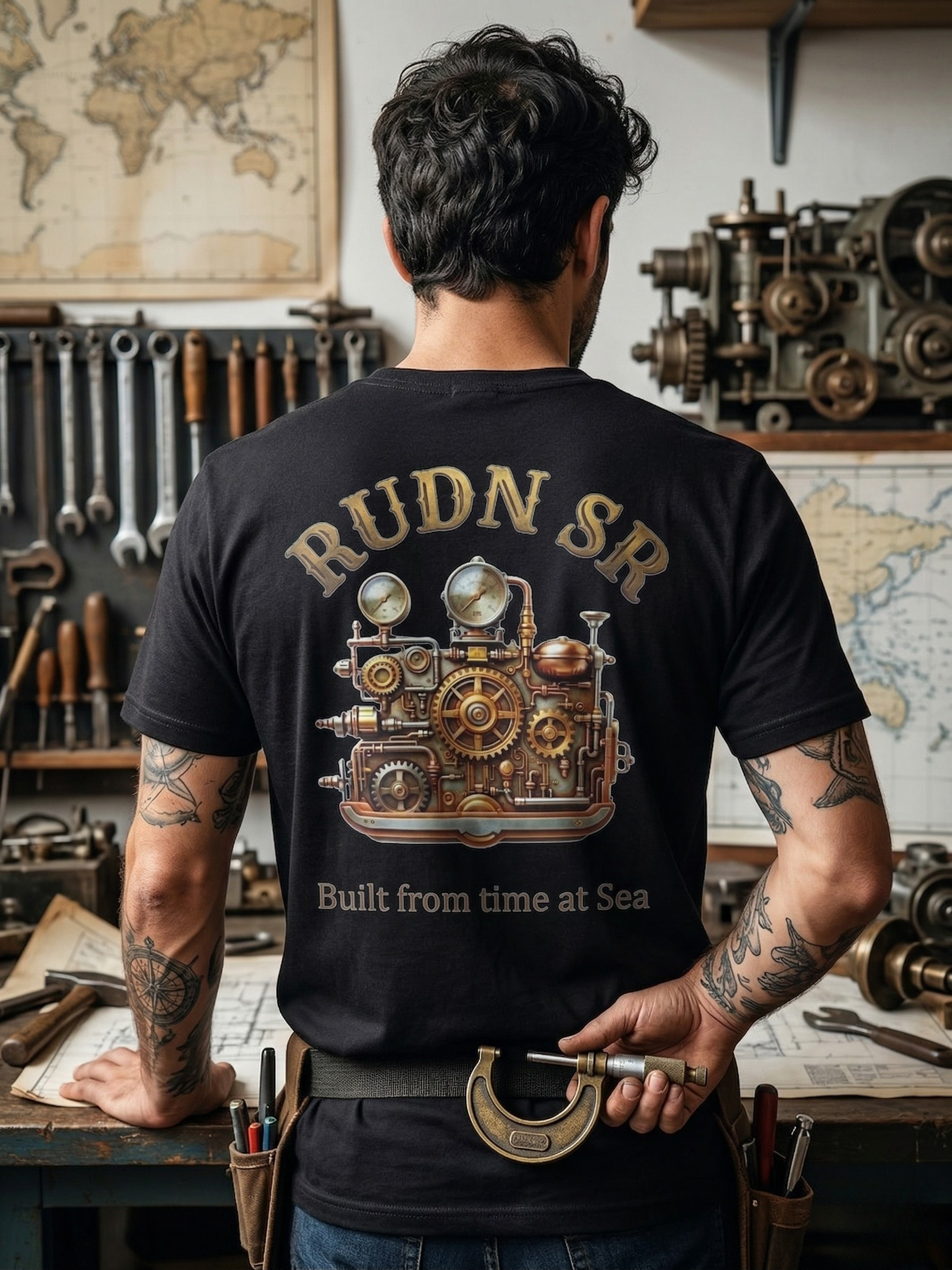 ENG 06 - 220 short sleeve