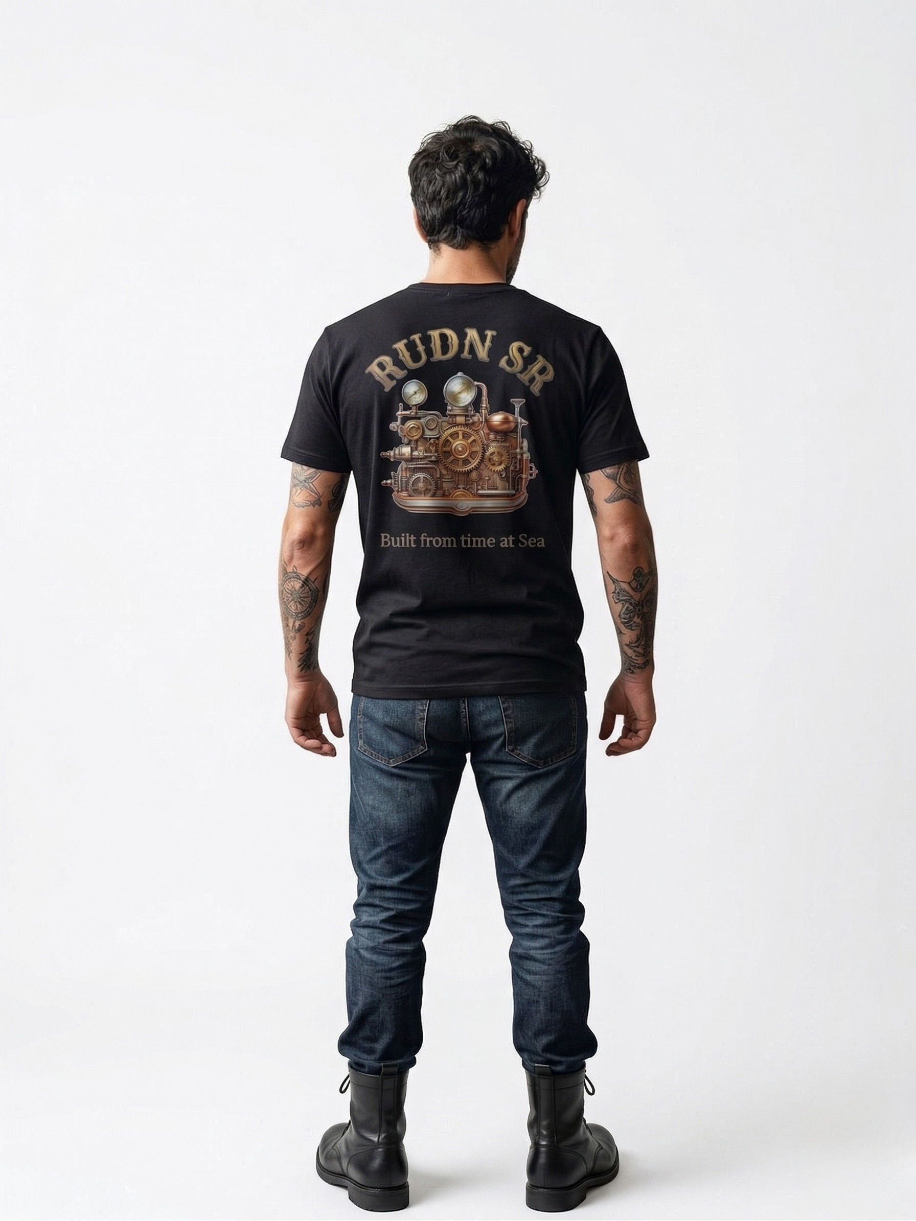 ENG 06 - 220 short sleeve