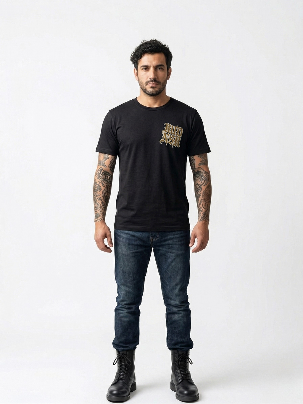 ENG 06 - 220 short sleeve