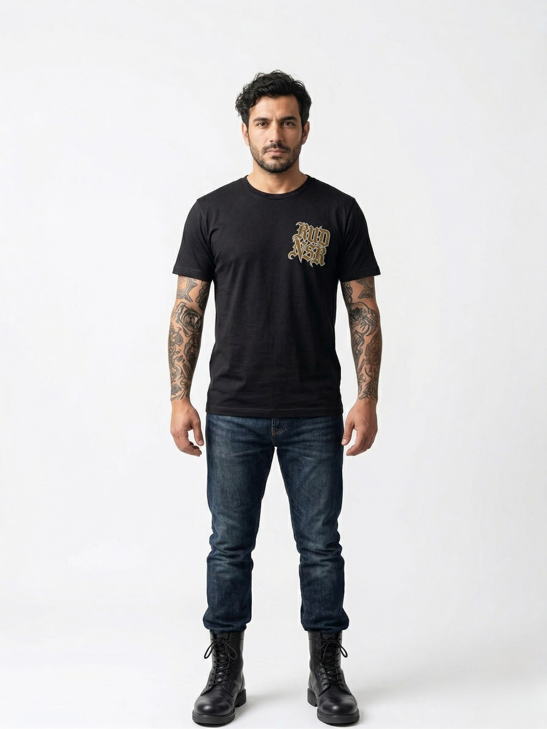ENG 06 - 220 short sleeve