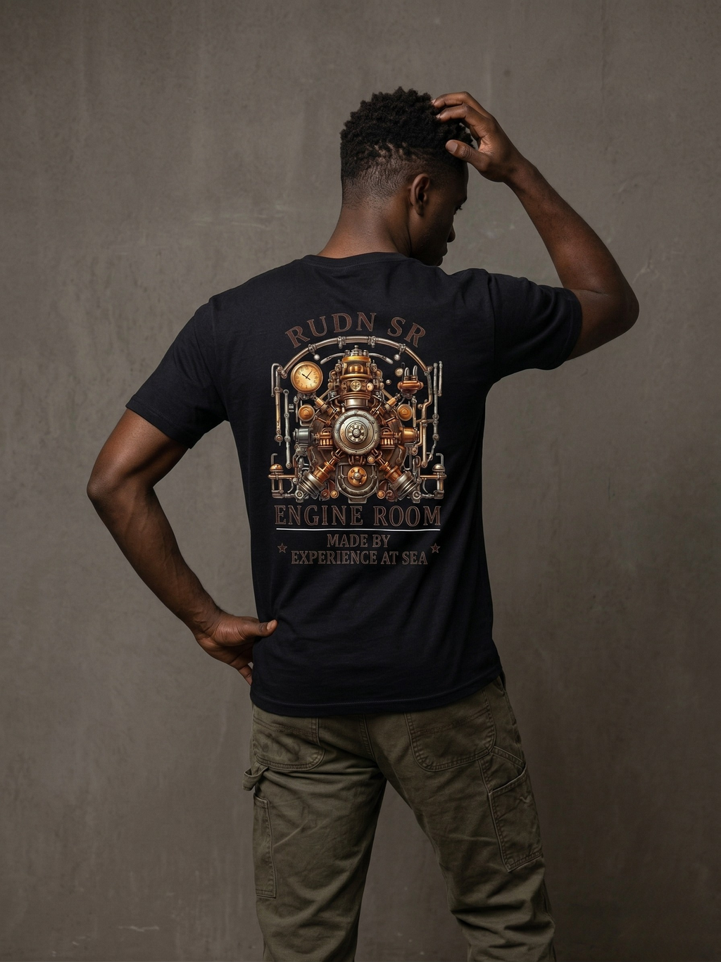 ENG 07 - 220 short sleeve