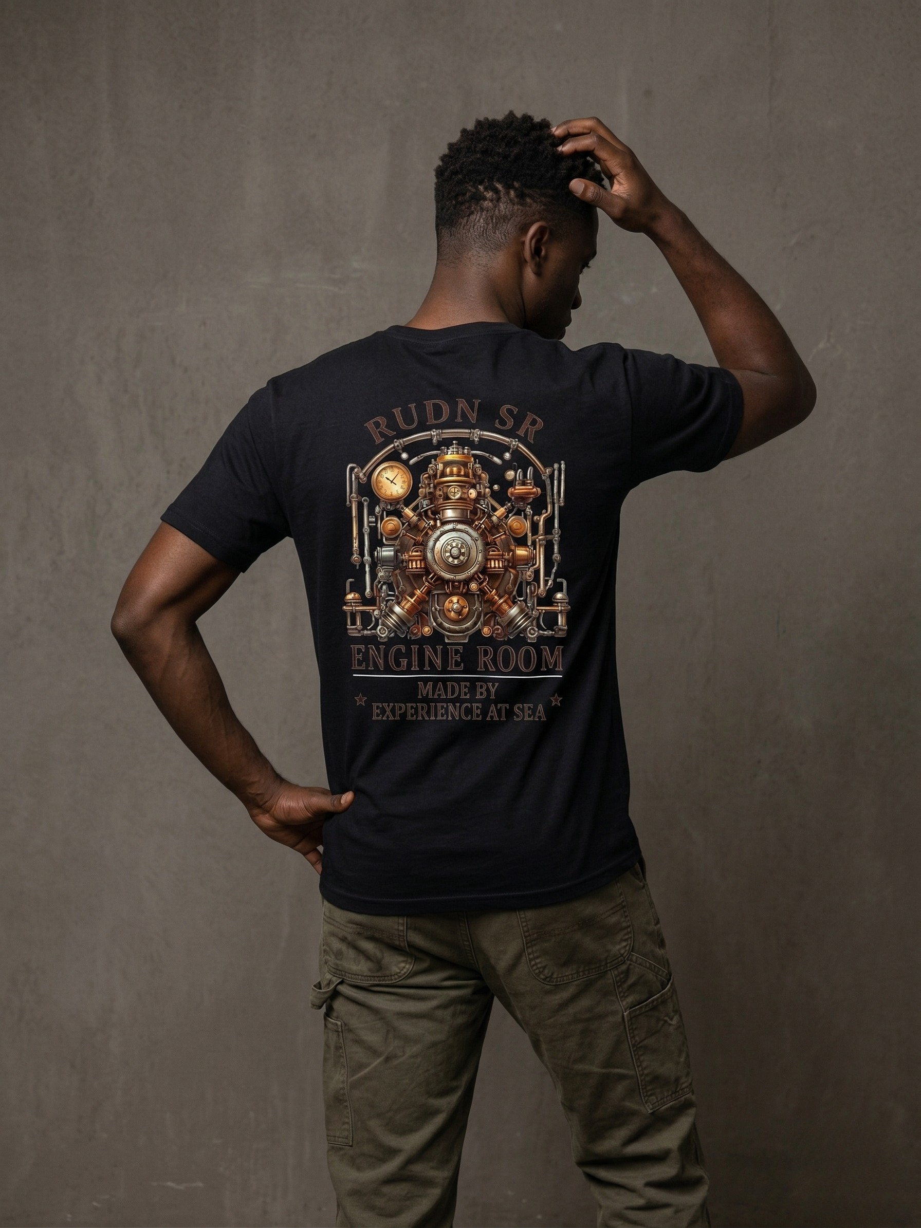 ENG 07 - 220 short sleeve