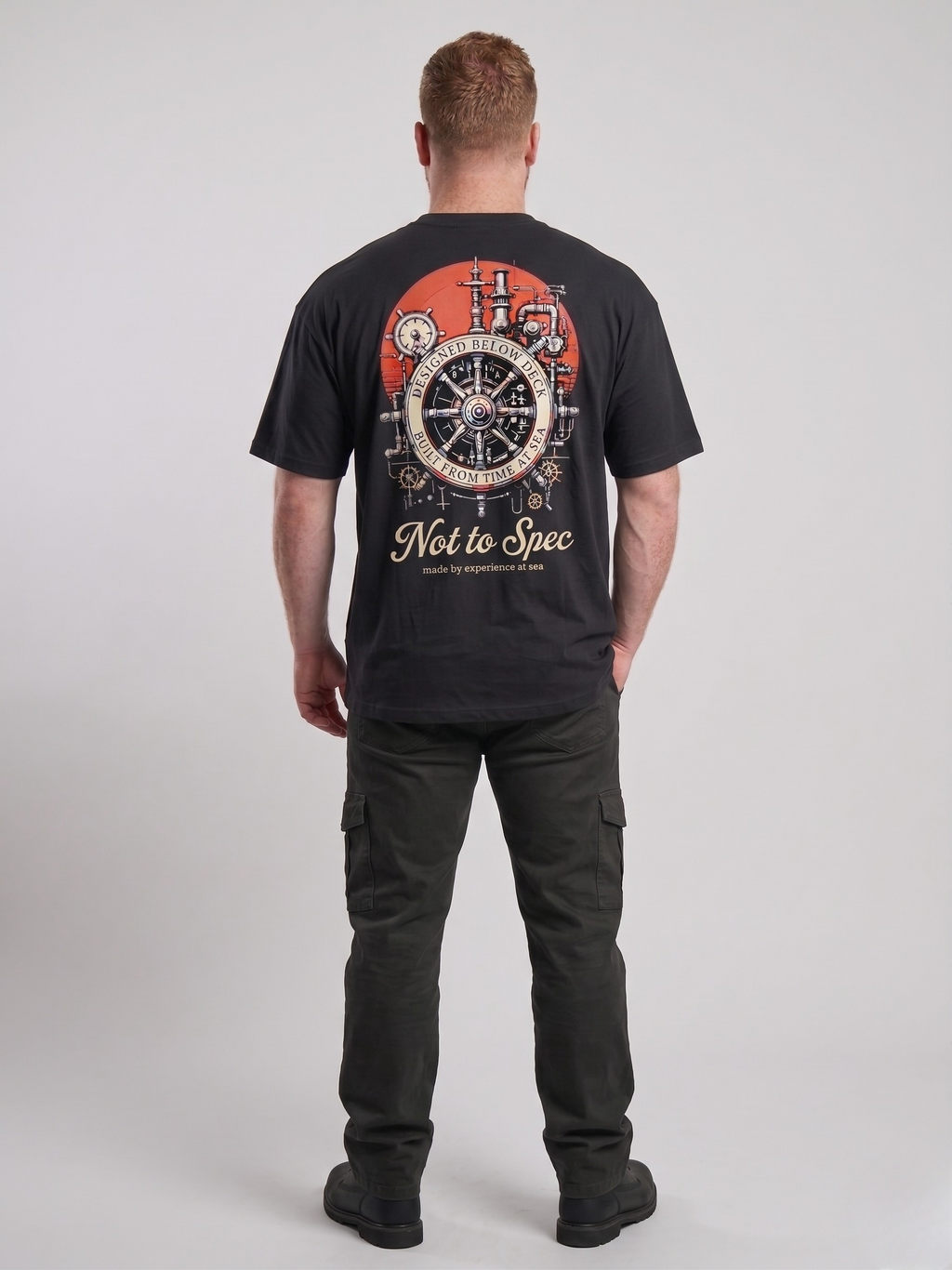 GOT 03 - 220 short sleeve