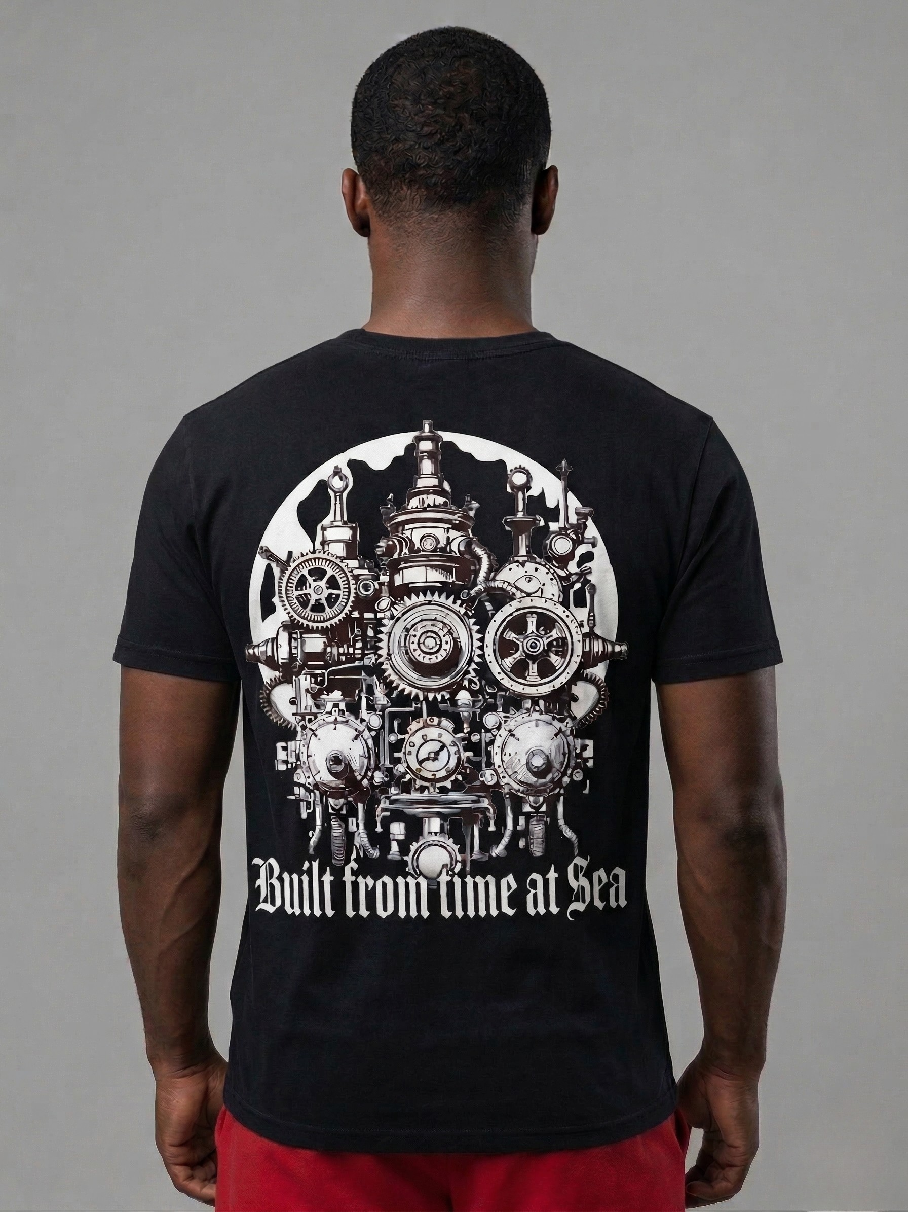 GOT 05 - 220 short sleeve