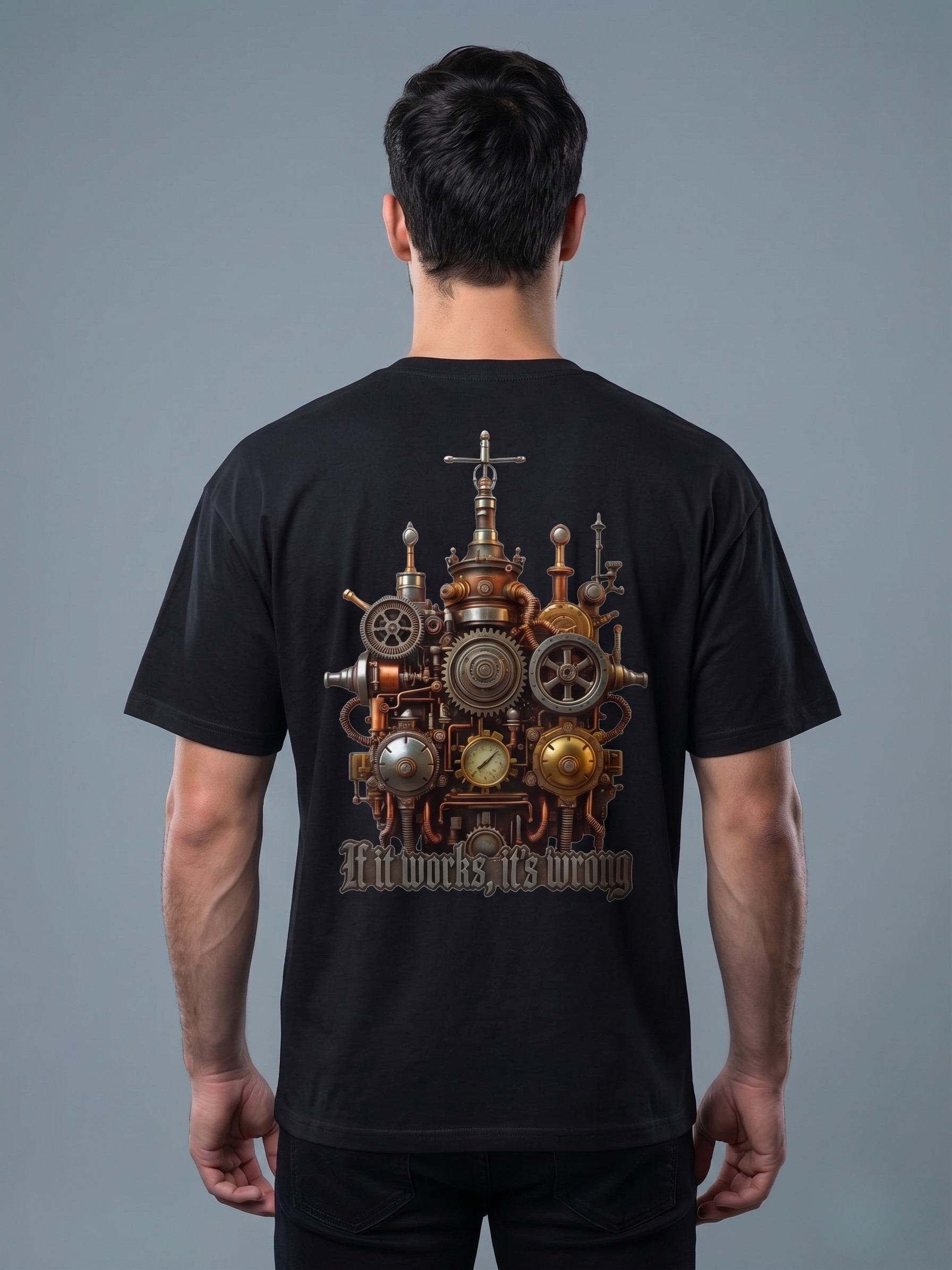 GOT 06 - 220 short sleeve